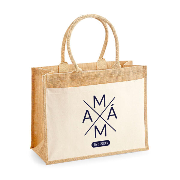 Bolsa personalizada Mónaco Mamá cruz - Imagen 3