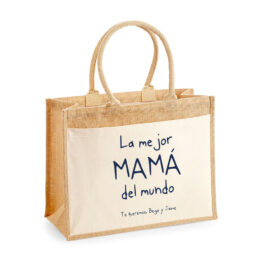 Bolsa personalizada Mónaco Mejor del mundo