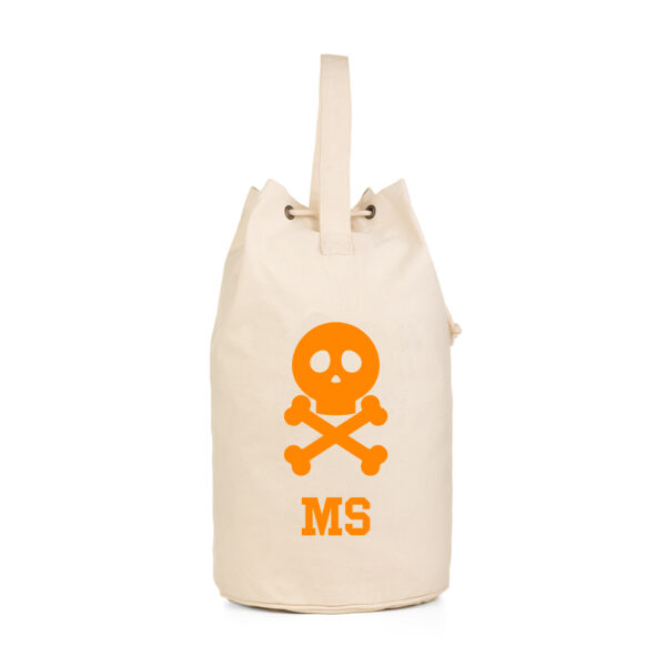 Bolsa personalizada Océano Calavera
