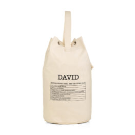 Bolsa personalizada Océano Ingredientes