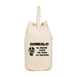 Bolsa personalizada Océano Mejor de la galaxia