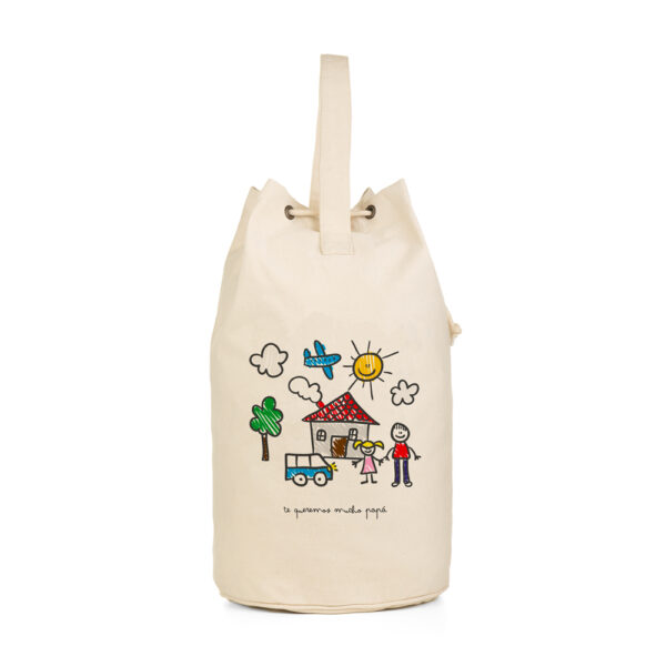 Bolsa personalizada Océano Tu dibujo