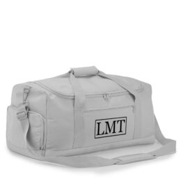 Bolsa deporte personalizada Princeton Iniciales rectángulo