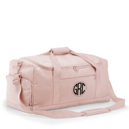 Bolsa deporte personalizada Princeton Tríptico círculo rayitas