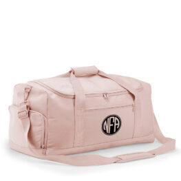 Bolsa deporte personalizada Princeton Tríptico doble círculo
