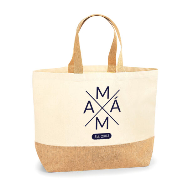 Bolsa personalizada Santorini Mamá cruz - Imagen 2