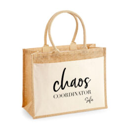 Bolsa personalizada Mónaco Chaos coordinator