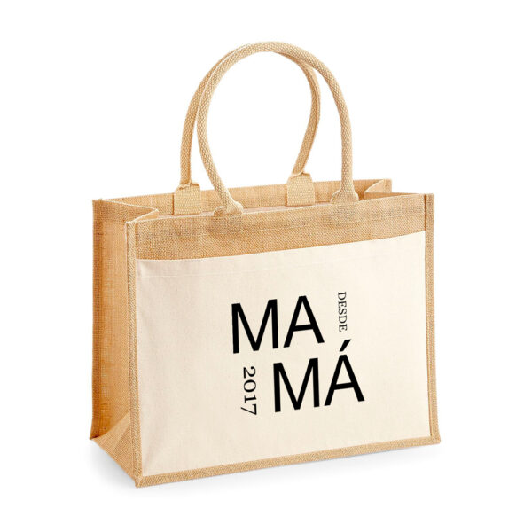 Bolsa personalizada Mónaco Mamá desde - Imagen 3