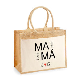 Bolsa personalizada Mónaco Mamá desde
