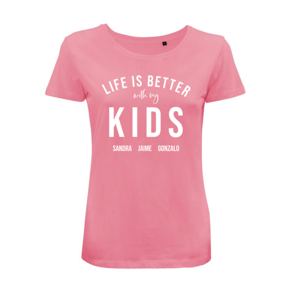 CAMISETAS PARA ELLA