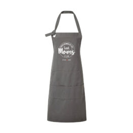 Delantal personalizado Cools Mums Club