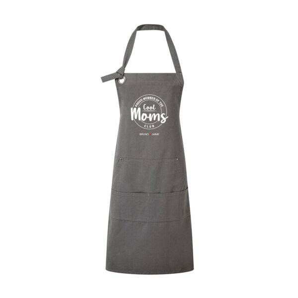 Delantal personalizado Cools Mums Club