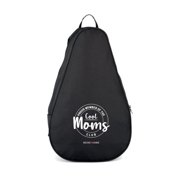 FUNDA MOCHILA PALA PÁDEL PERSONALIZADA COOL MUMS CLUB - Imagen 6