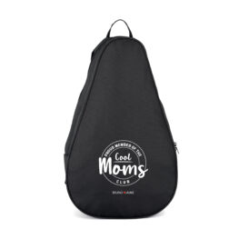 FUNDA MOCHILA PALA PÁDEL PERSONALIZADA COOL MUMS CLUB