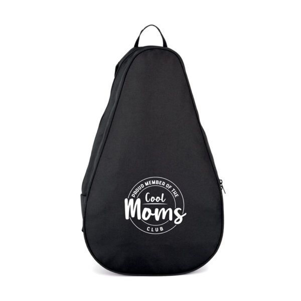 FUNDA MOCHILA PALA PÁDEL PERSONALIZADA COOL MUMS CLUB - Imagen 7