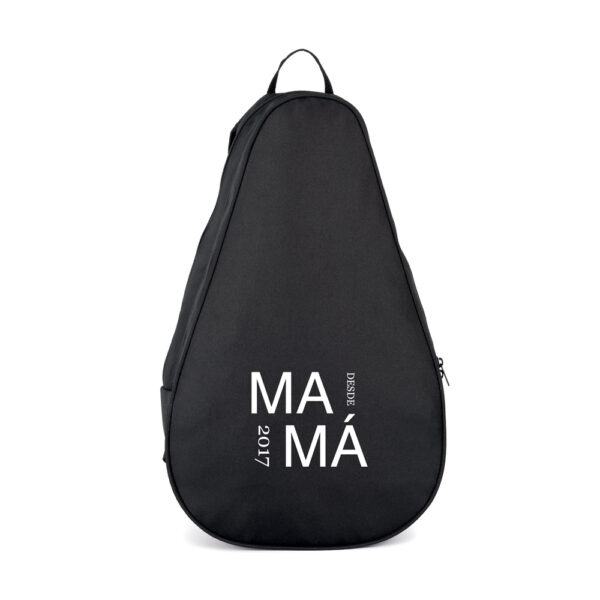 FUNDA MOCHILA PALA PÁDEL PERSONALIZADA MAMÁ DESDE - Imagen 4