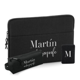 PACK PERSONALIZADO BOSTON PLUS