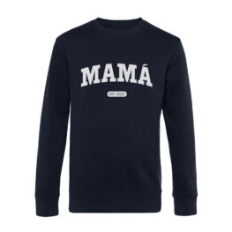 SUDADERA PERSONALIZADA COLLEGE ESTABLISHED