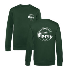 SUDADERA PERSONALIZADA COOL MOMS CLUB