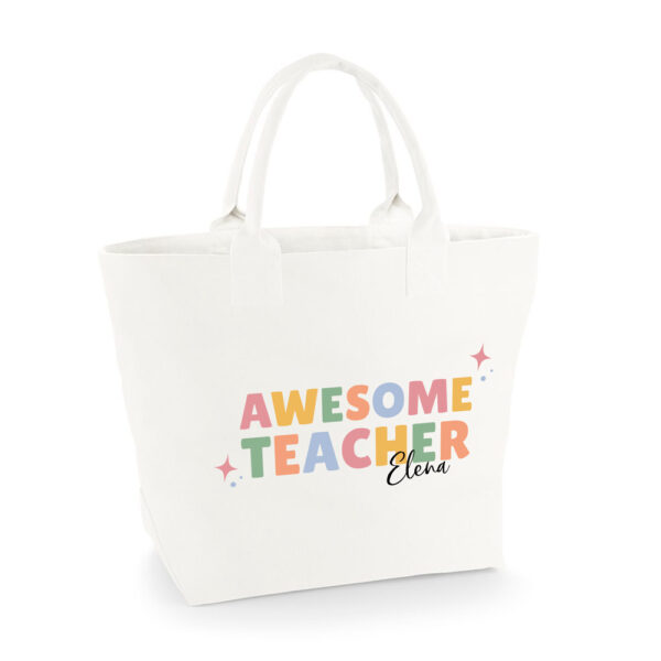 BOLSAS DE PLAYA PARA PROFES