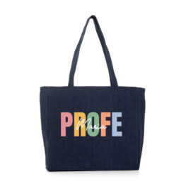 BOLSA PERSONALIZADA MIAMI PROFE NOMBRE