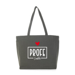 BOLSA PERSONALIZADA MIAMI PROFE RECTÁNGULO
