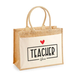 BOLSA PERSONALIZADA MÓNACO PROFE RECTÁNGULO