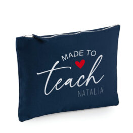 ESTUCHE PERSONALIZADO KABARA MADE TO TEACH