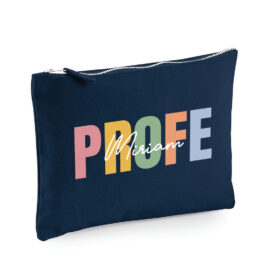 ESTUCHE PERSONALIZADO KABARA PROFE NOMBRE