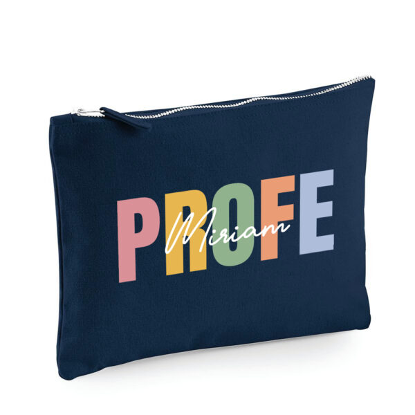 ESTUCHE PERSONALIZADO KABARA PROFE NOMBRE