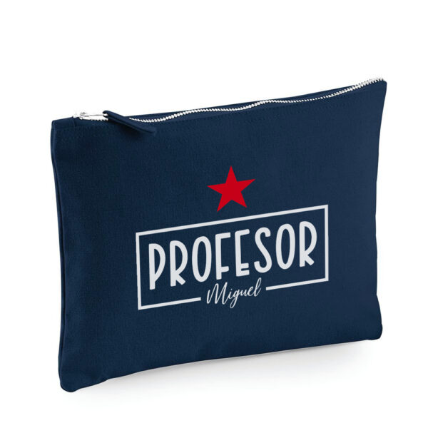 ESTUCHE PERSONALIZADO KABARA PROFE RECTÁNGULO - Imagen 6