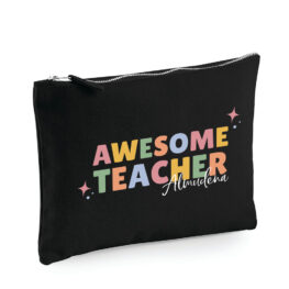 ESTUCHE PERSONALIZADO KABARA AWESOME TEACHER