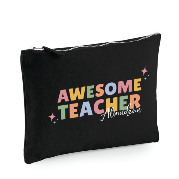 ESTUCHE PERSONALIZADO KABARA AWESOME TEACHER