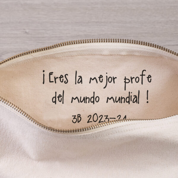 NECESER PERSONALIZADO IBIZA PIÑA FLOR - Imagen 2