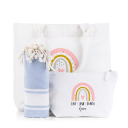 PACK PERSONALIZADO CRETA ARCOÍRIS TEACH
