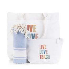 PACK PERSONALIZADO CRETA LIVE LOVE TEACH