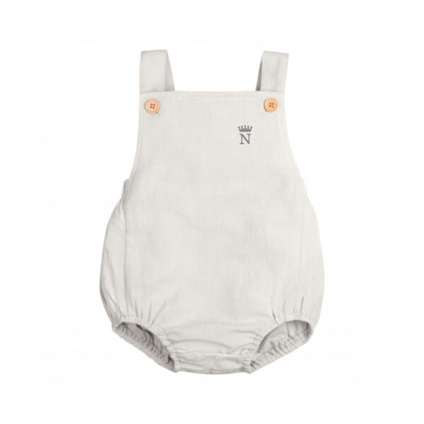 Ranita de lino personalizada