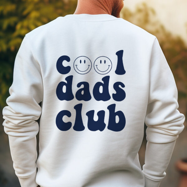 SUDADERA PERSONALIZADA COOL CLUB SMILEY - Imagen 5