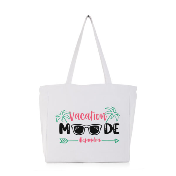 BOLSA PERSONALIZADA MIAMI VACATION MODE