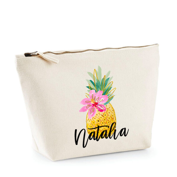 NECESER PERSONALIZADO IBIZA PIÑA FLOR - Imagen 3