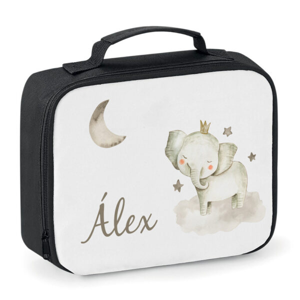 BOLSA TÉRMICA PERSONALIZADA ÁRTICA - ANIMALITOS SAFARI CORONA - Imagen 6