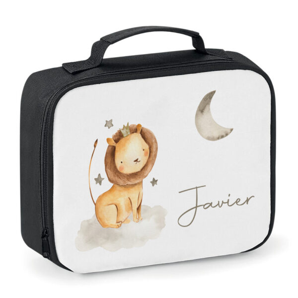 BOLSA TÉRMICA PERSONALIZADA ÁRTICA - ANIMALITOS SAFARI CORONA - Imagen 4