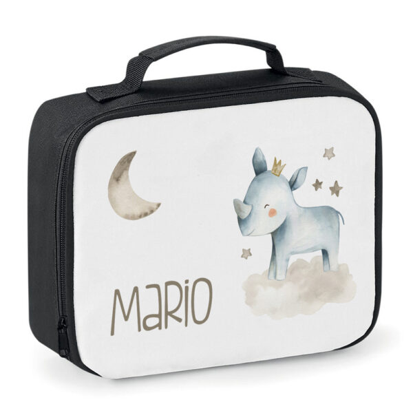 BOLSA TÉRMICA PERSONALIZADA ÁRTICA - ANIMALITOS SAFARI CORONA - Imagen 3