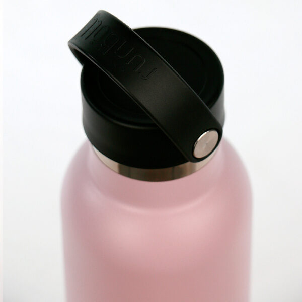 BOTELLA TERMO PERSONALIZADA LUX - NOMBRE O INICIALES - Imagen 3