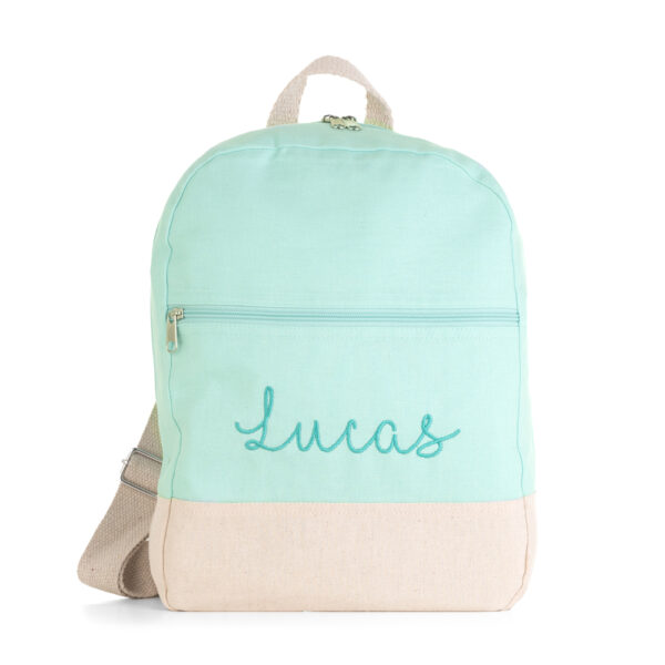 MOCHILAS ALGODÓN