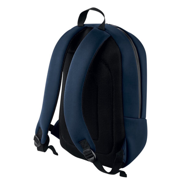 MOCHILA PERSONALIZADA NEOPRENO CHICAGO - INICIAL NOMBRE DENTRO - Imagen 2