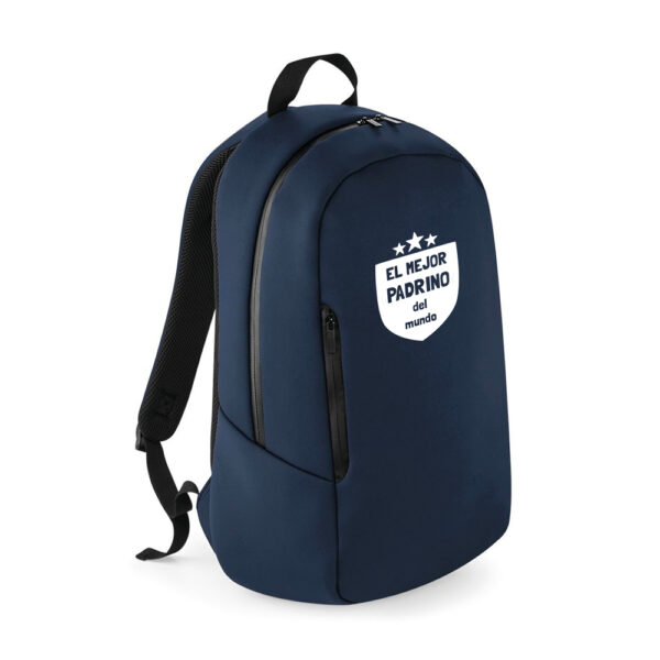 MOCHILA PERSONALIZADA NEOPRENO CHICAGO - ESCUDO MEJOR DEL MUNDO