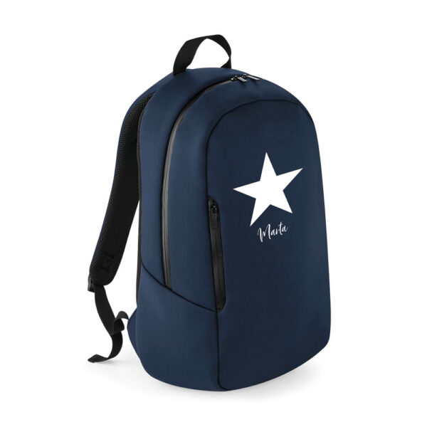 MOCHILA PERSONALIZADA NEOPRENO CHICAGO - ESTRELLA - Imagen 5