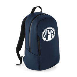 MOCHILA PERSONALIZADA NEOPRENO CHICAGO - TRÍPTICO DOBLE CÍRCULO