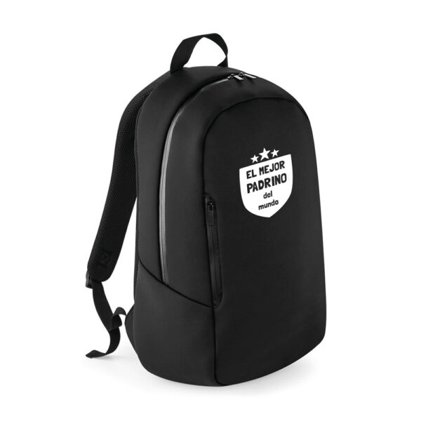 MOCHILA PERSONALIZADA NEOPRENO CHICAGO - ESCUDO MEJOR DEL MUNDO - Imagen 5